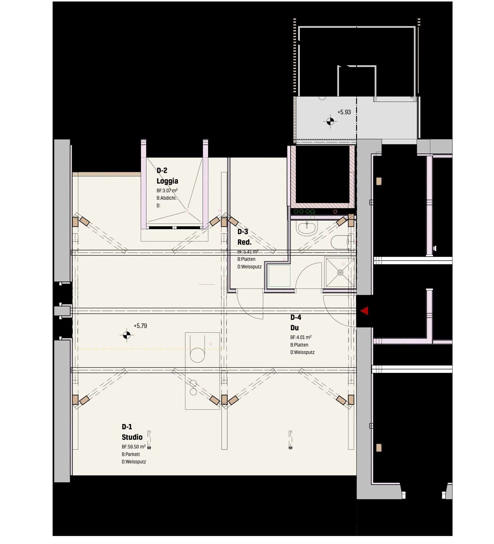 479 Studio DG-Plan