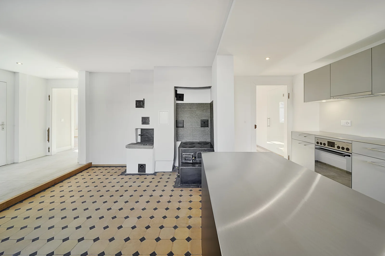 3½-Zimmer-Wohnung E1