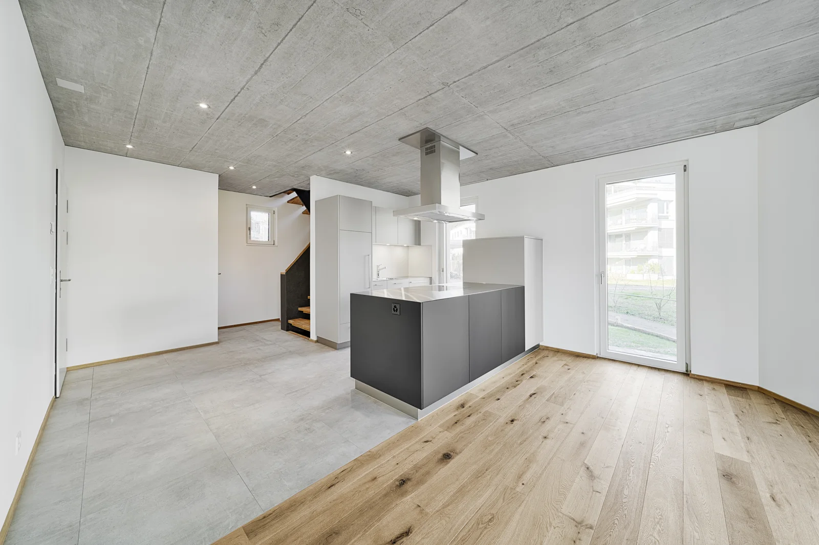 3½-Zimmer-Maisonette A1